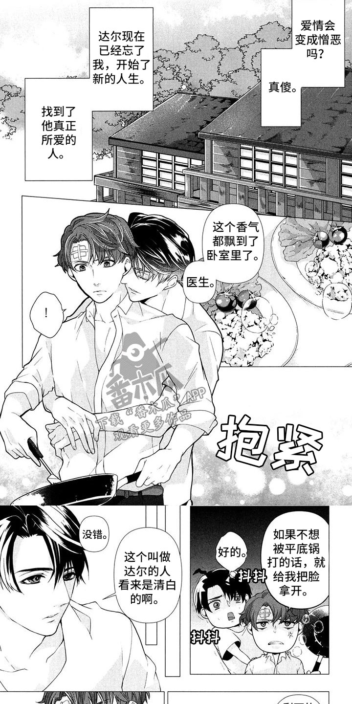 第18章：不想怀疑1