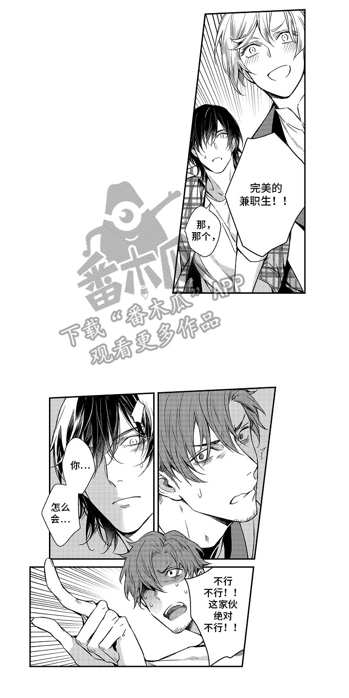 第5章：做兼职1