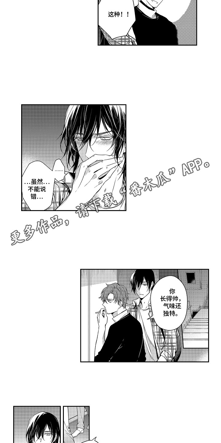 第8章：命中伴侣3