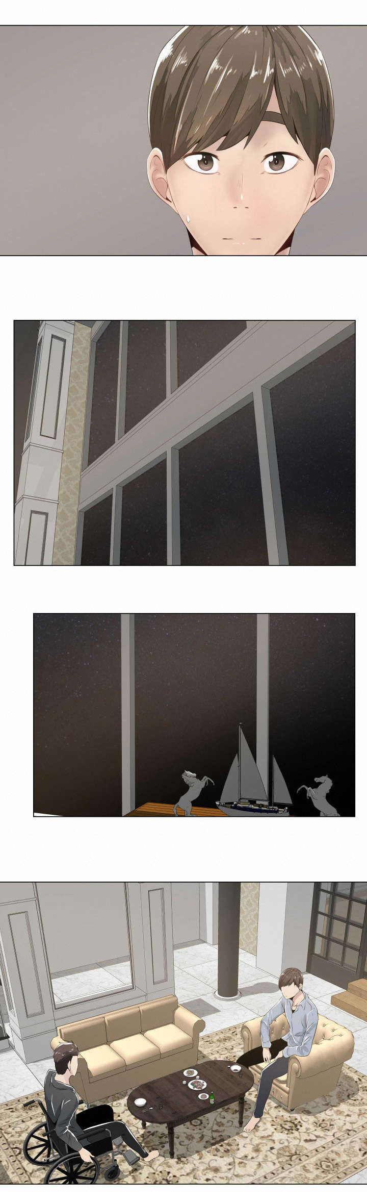 第3章：别的想法和矛盾3