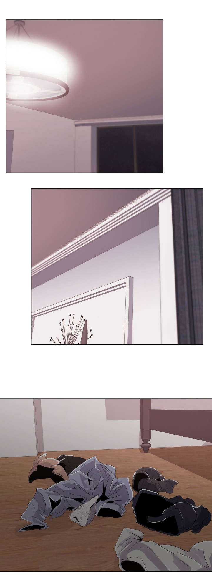 第2章：得到允许的妻子4