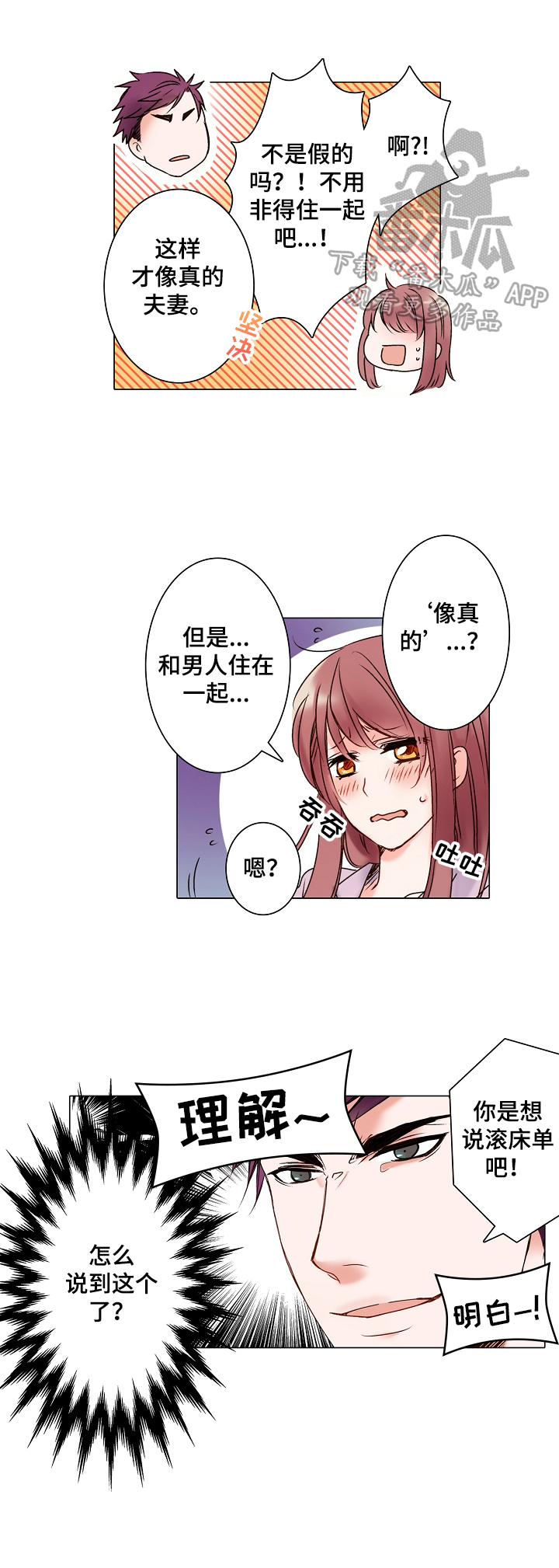 第3章：演技训练0