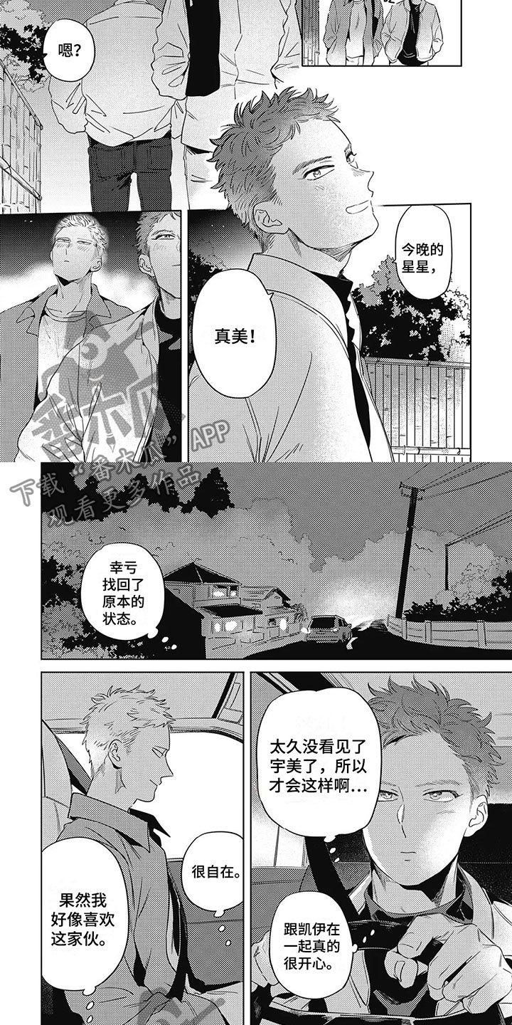 第21章：我喜欢你1