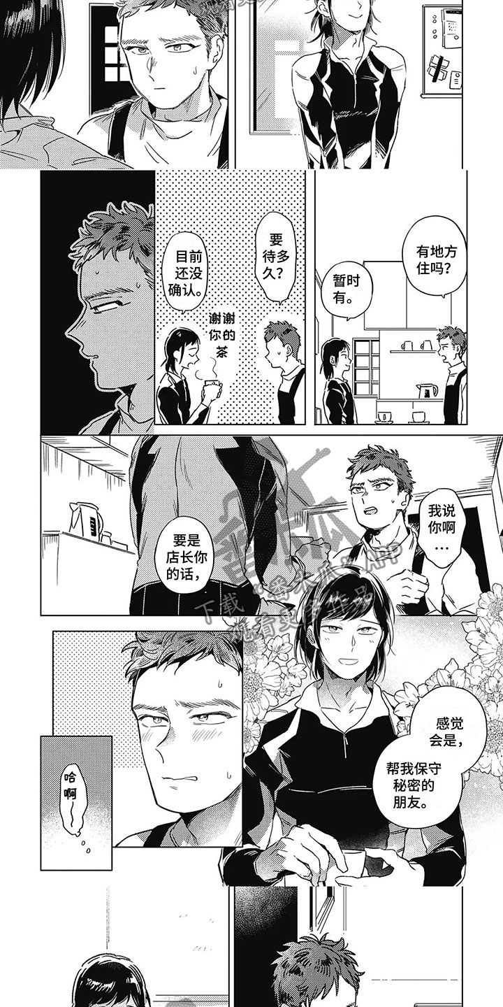 第18章：不想失望2