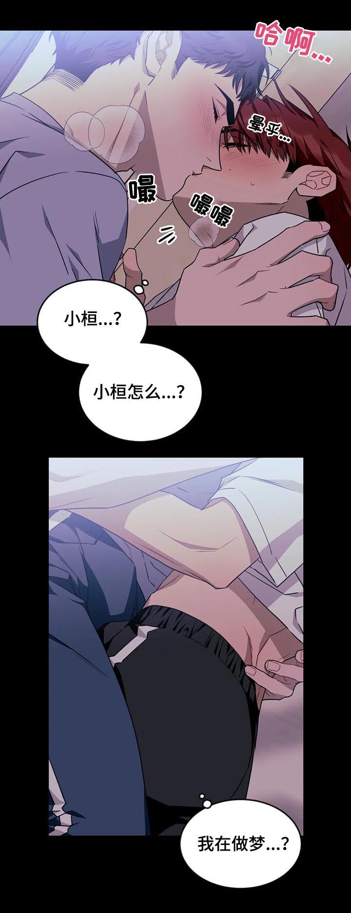 第73章：【第二季】我在做梦？4
