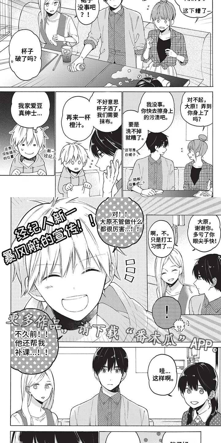 第6章：备受瞩目1