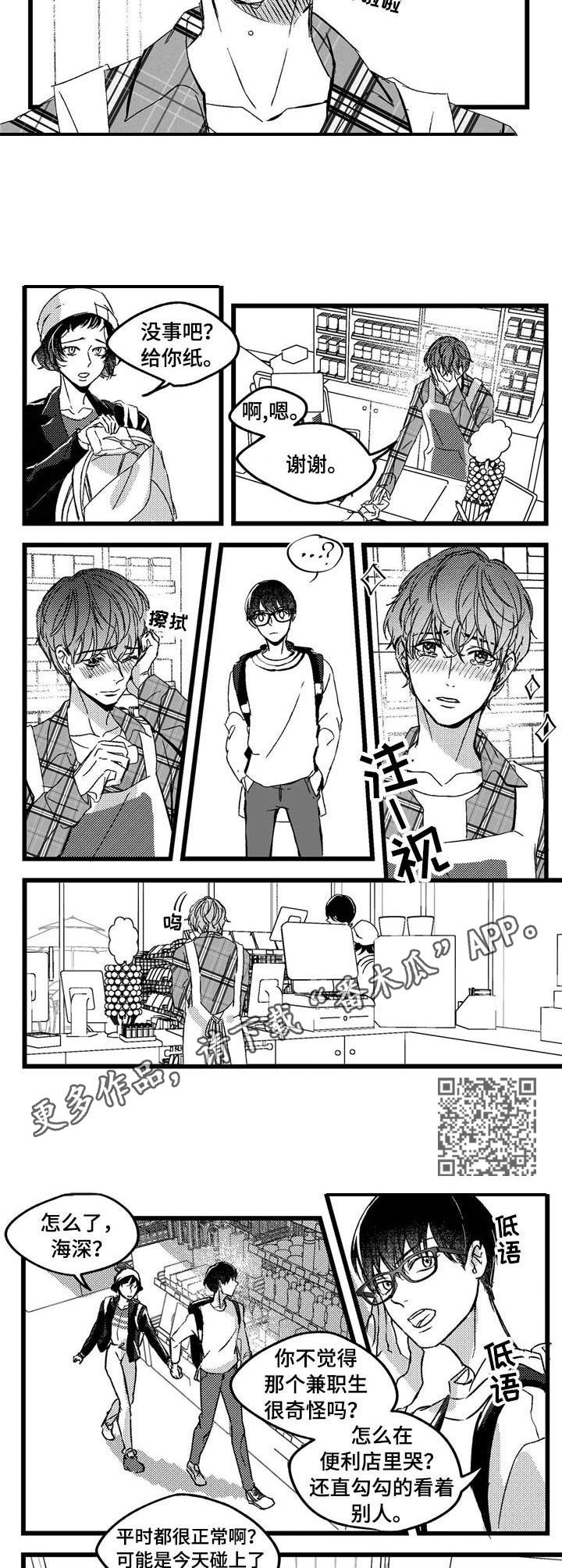 第2章：举止怪异3