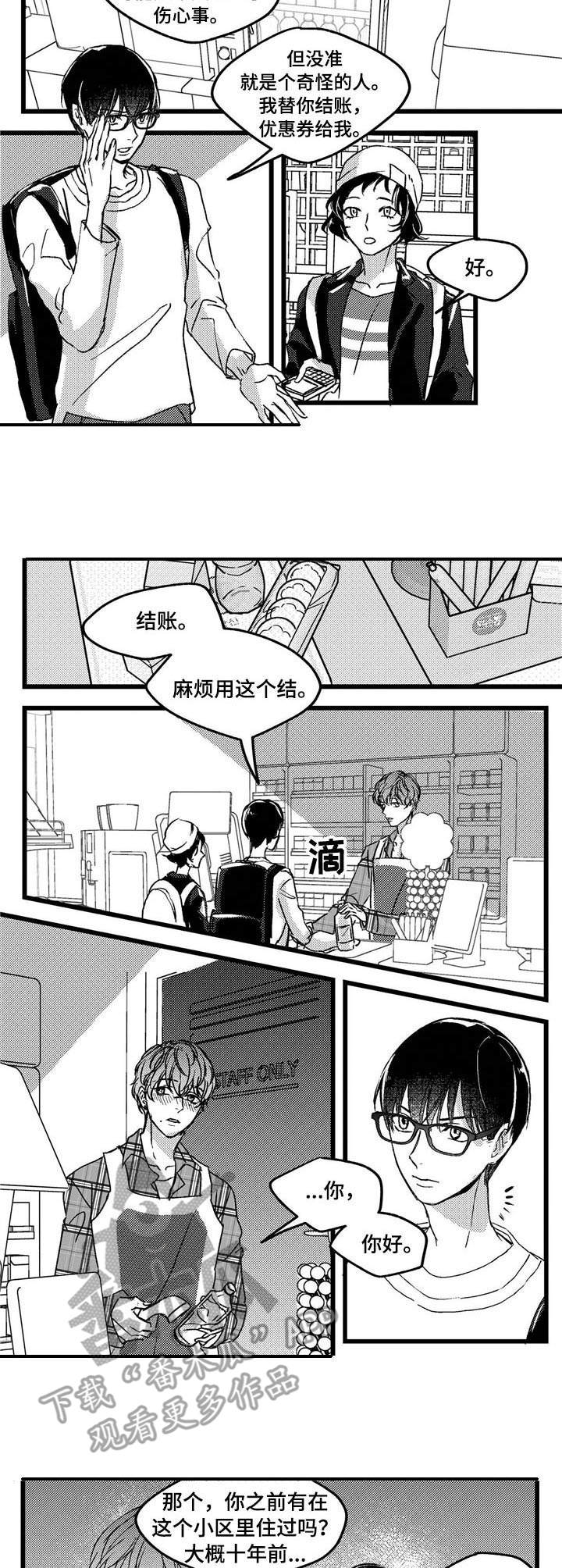 第2章：举止怪异4