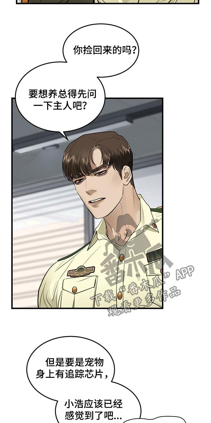 第28章：对猫过敏3