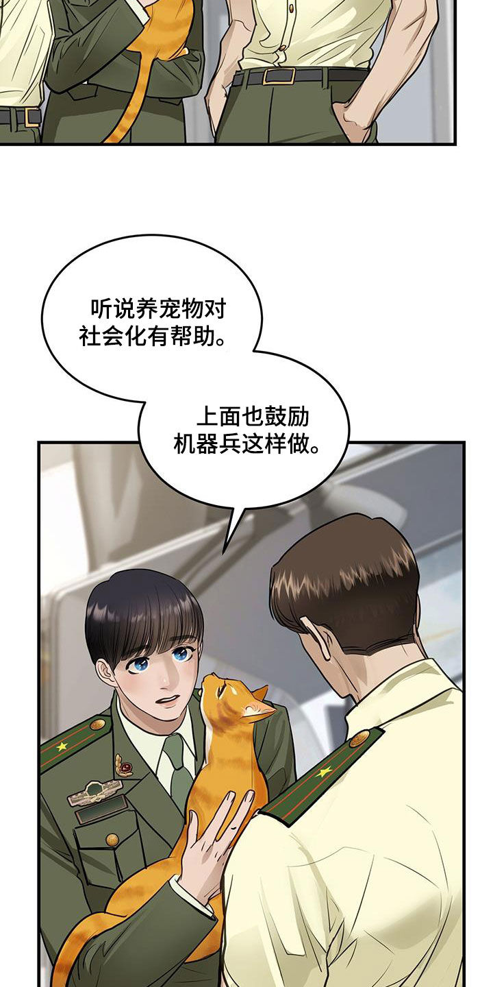 第28章：对猫过敏2