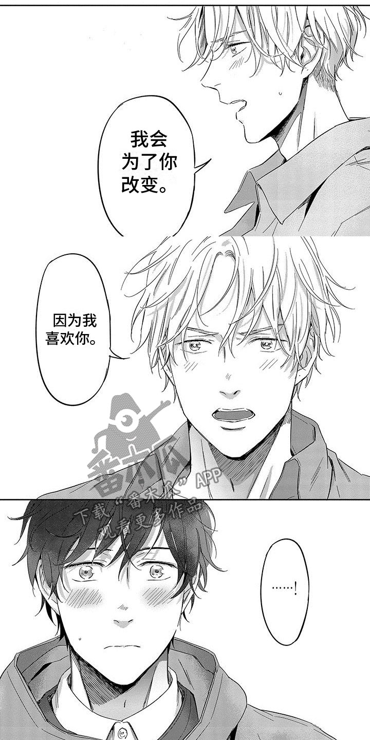 第12章：他的心意3