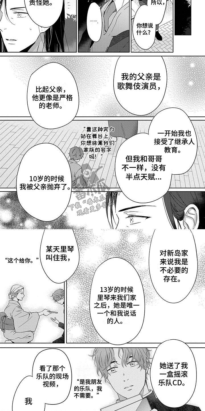 第22章：有话想说4