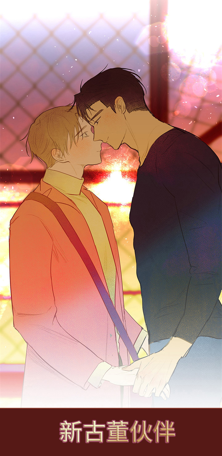 第27章：新古董伙伴：随机搭档旅行0