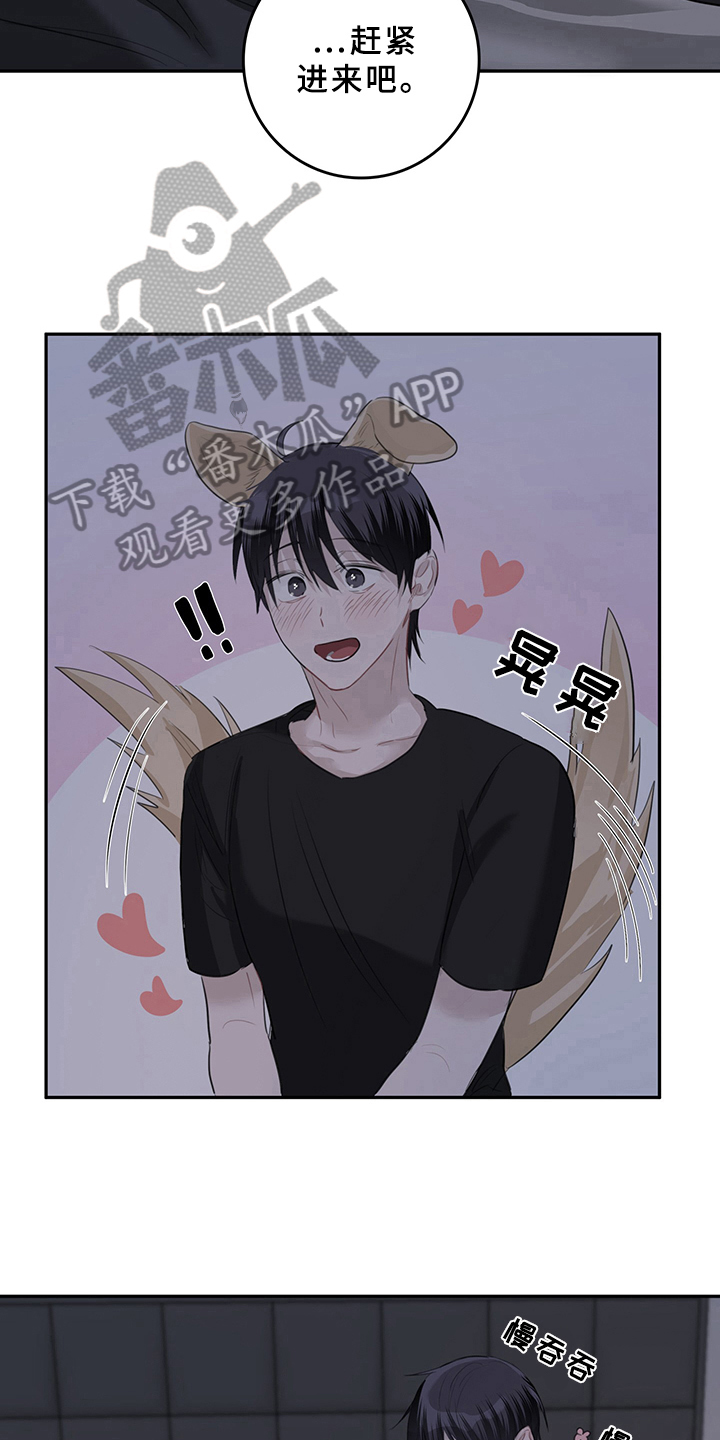 第6章：天降男友：不客气4