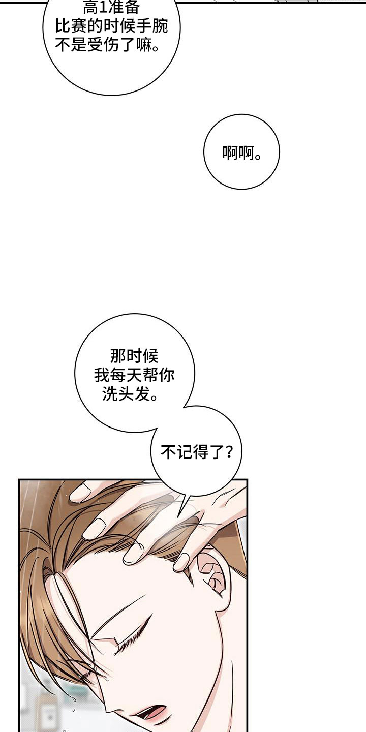 第42章：洗头发3