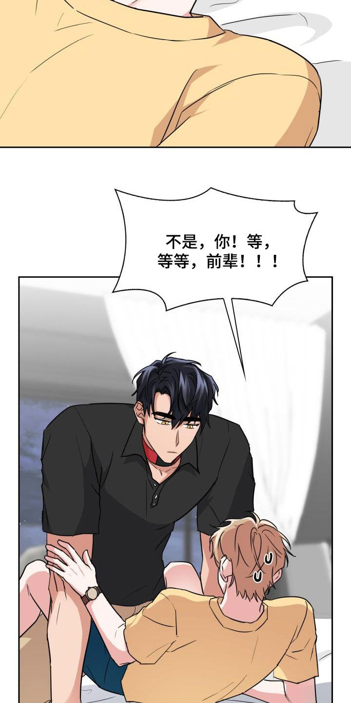 第84章：【第二季】尾巴1