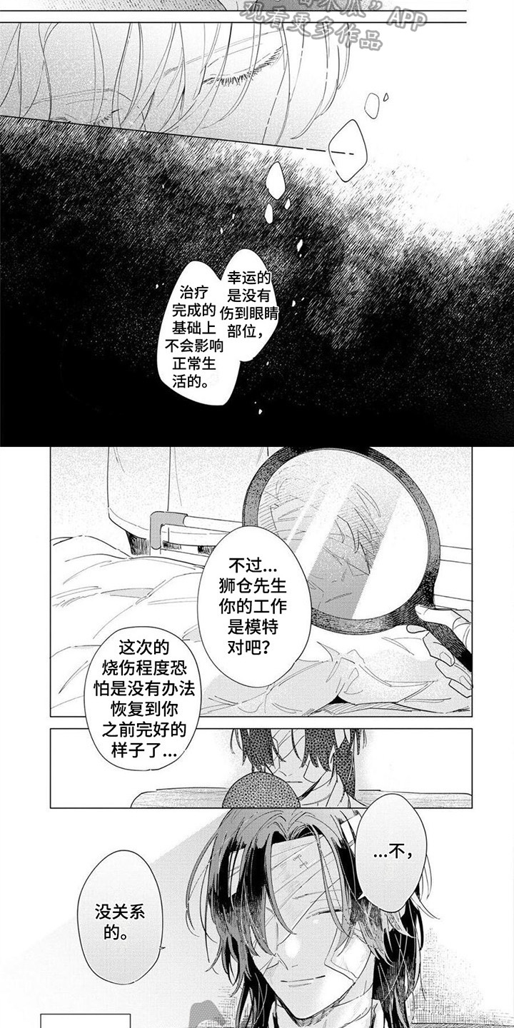 第8章：不当模特了4