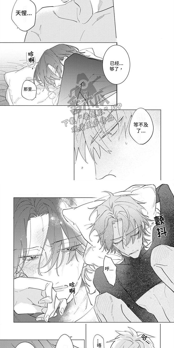 第22章：放开手脚4