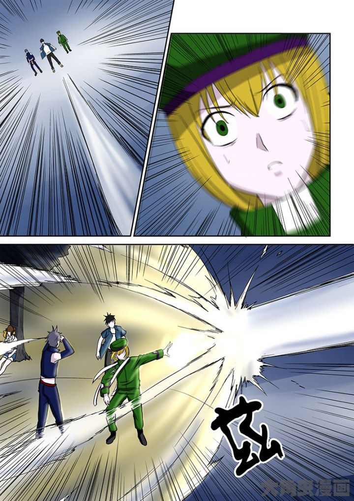 第101章：神秘的任务132