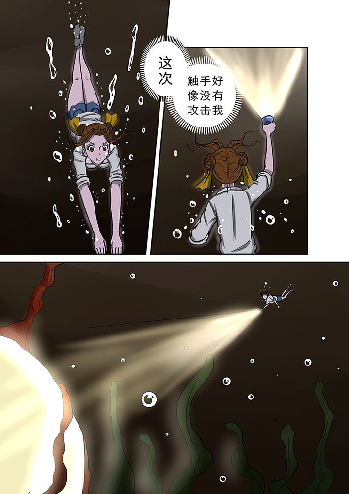 第47章：水中人4