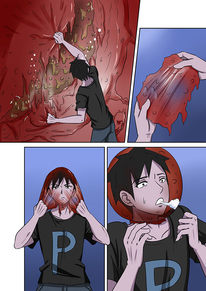 第53章：勇斗怪鱼24