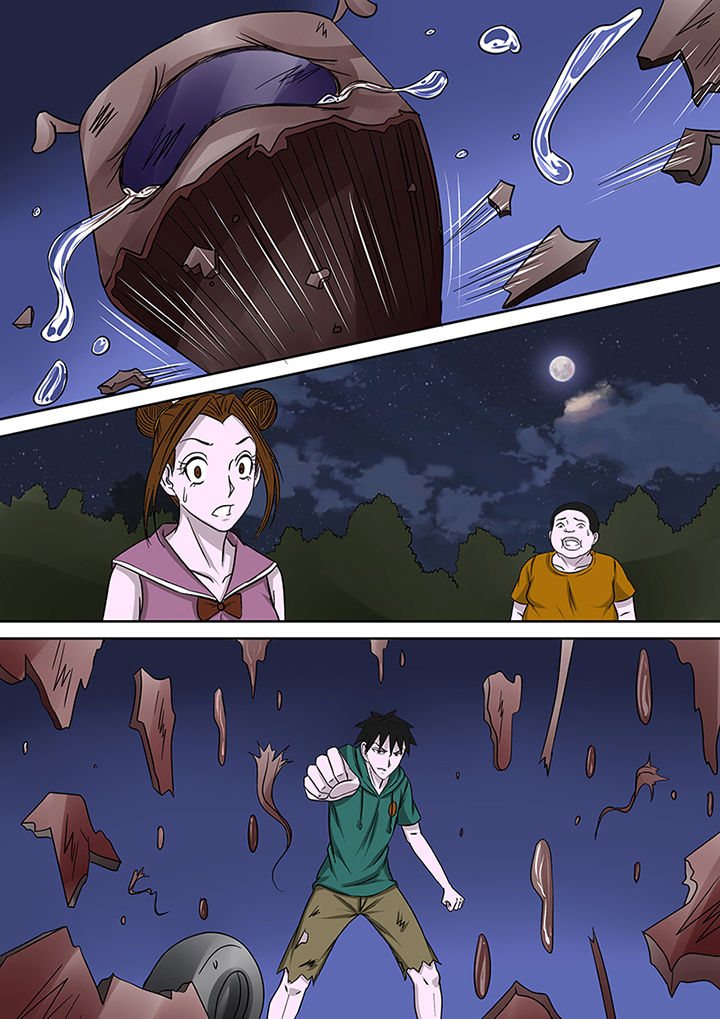 第20章：一拳超人2