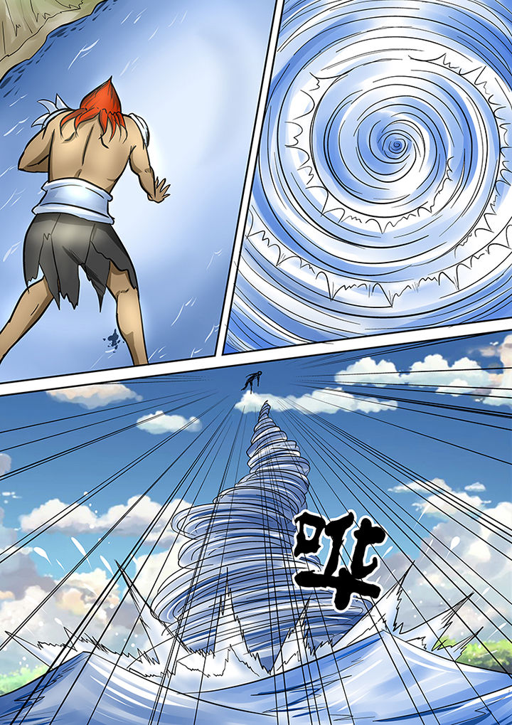 第59章：焦灼的战斗4