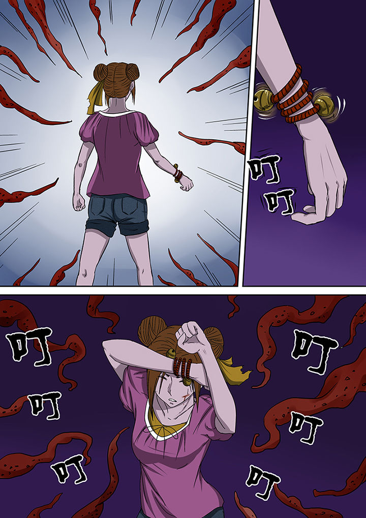 第39章：洞穴怪物4