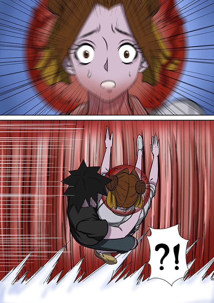 第58章：蒋乘风的金身4