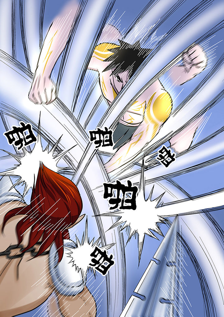 第59章：焦灼的战斗1