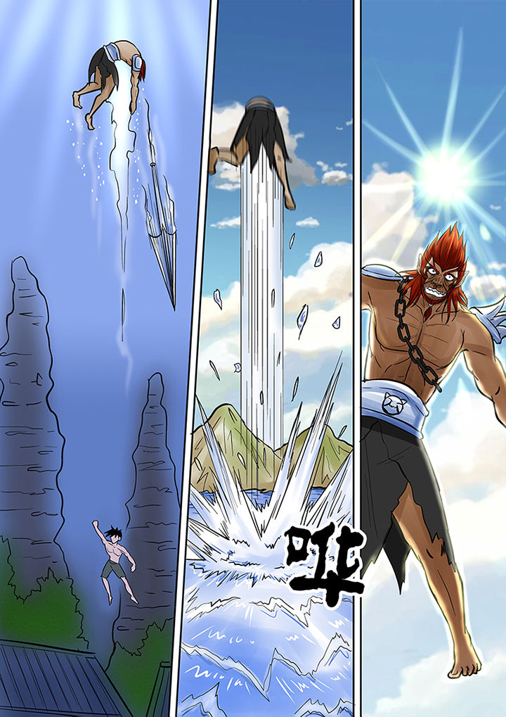 第59章：焦灼的战斗3