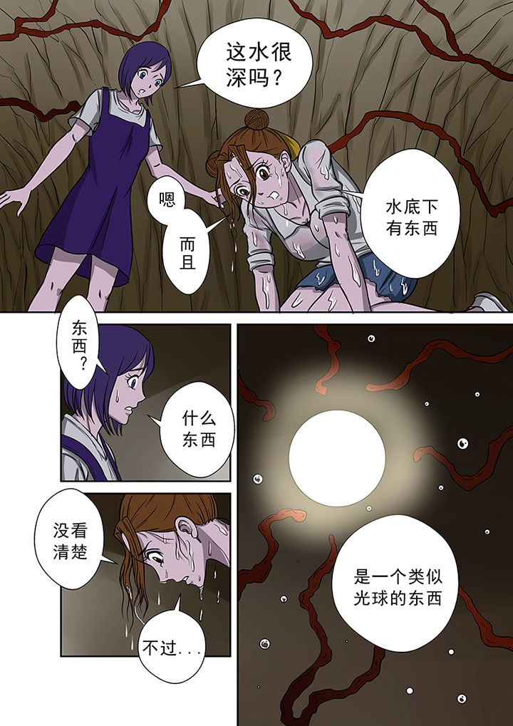 第47章：水中人1