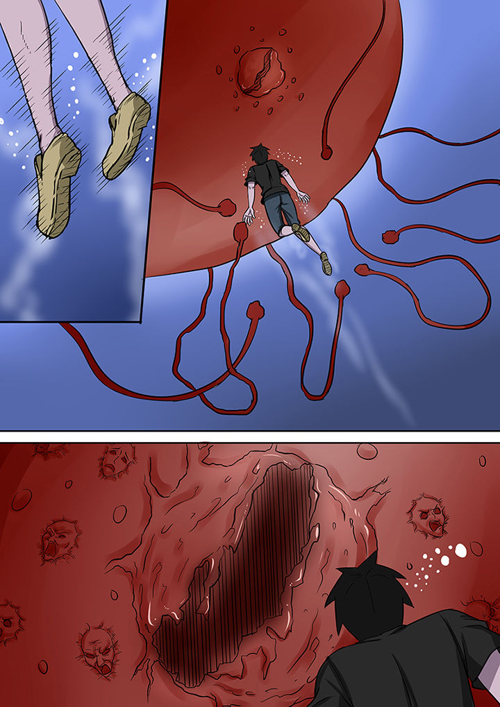 第53章：勇斗怪鱼23