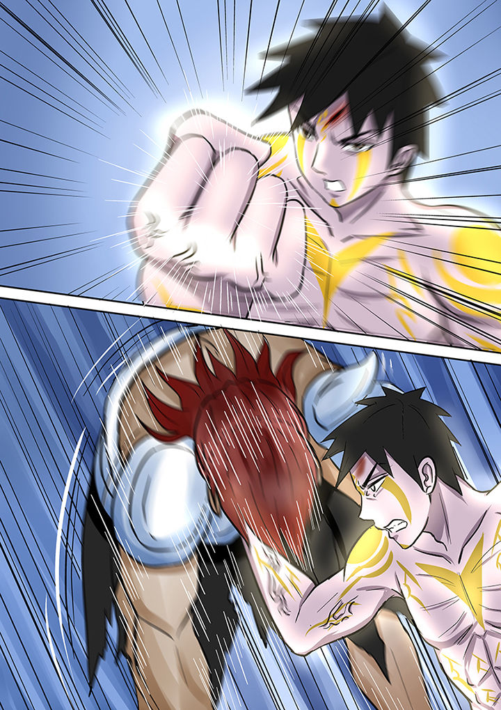 第59章：焦灼的战斗2