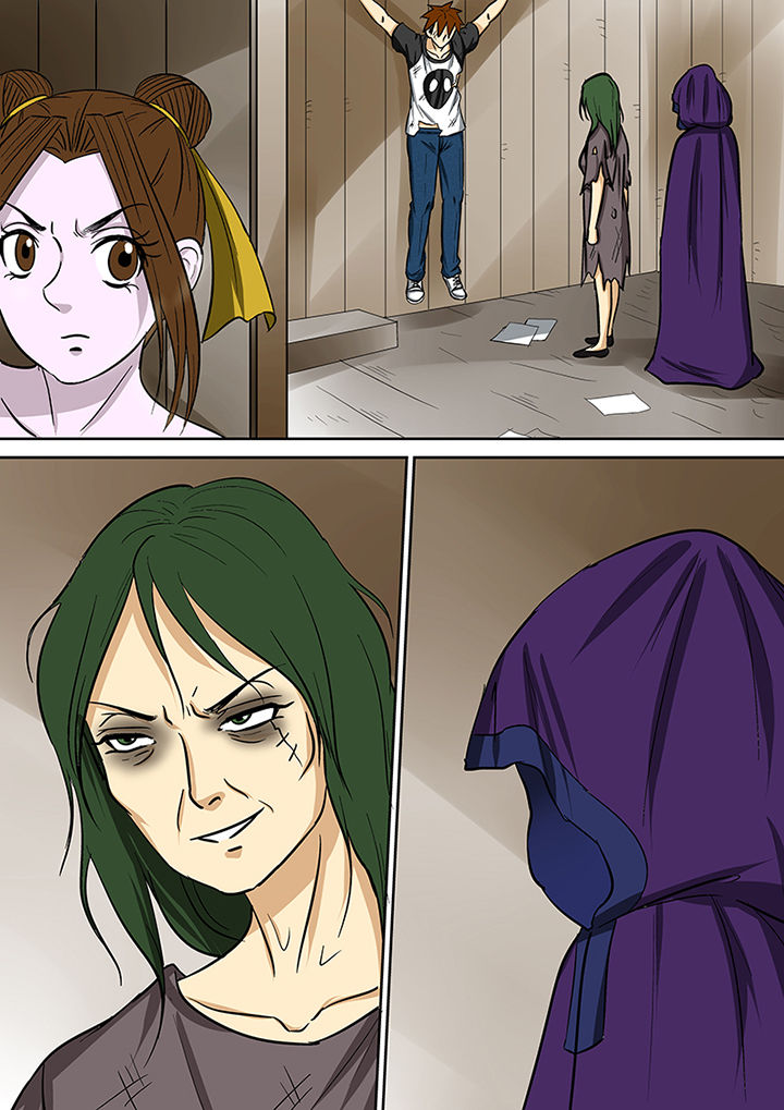 第73章：营救师弟3