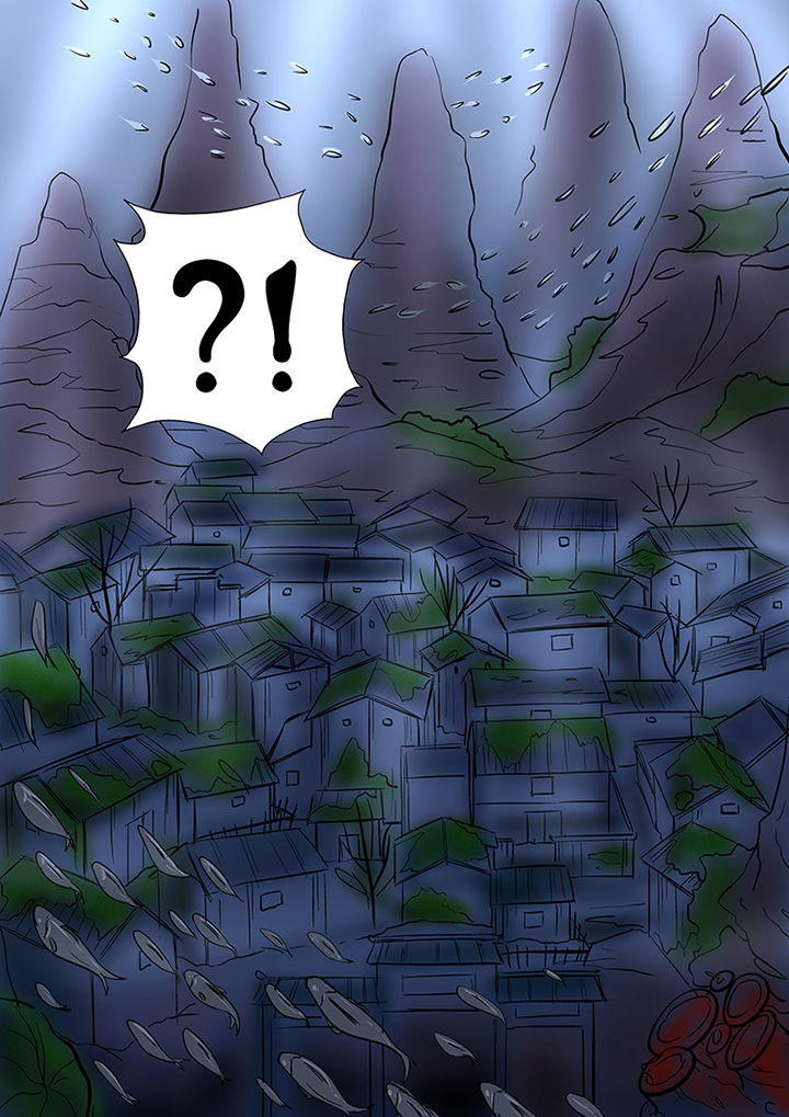 第51章：死亡之村1