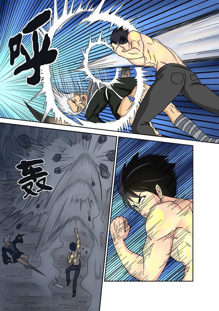 第152章：对阵薛庞1