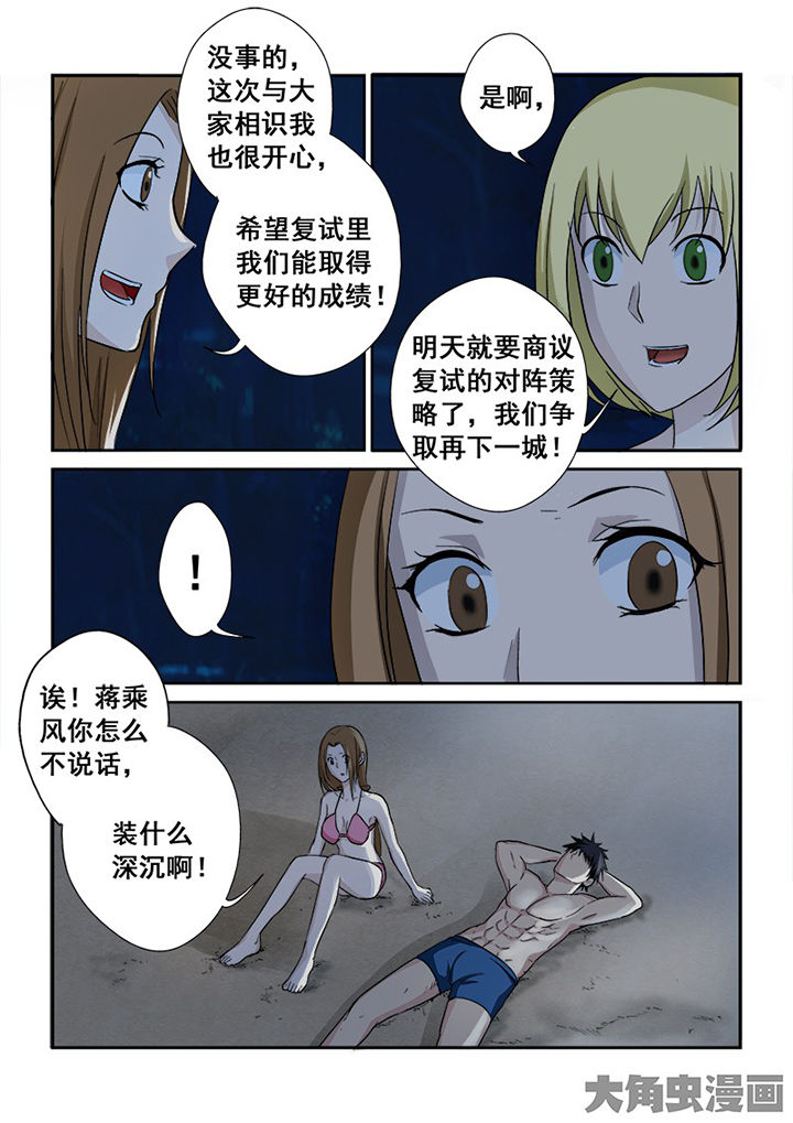 第110章：复试前的休假3