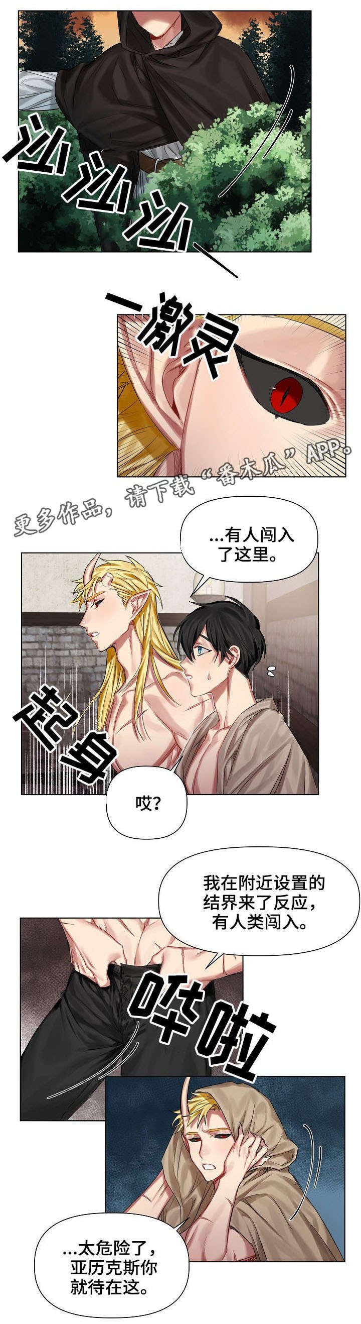 第12章：入侵者1