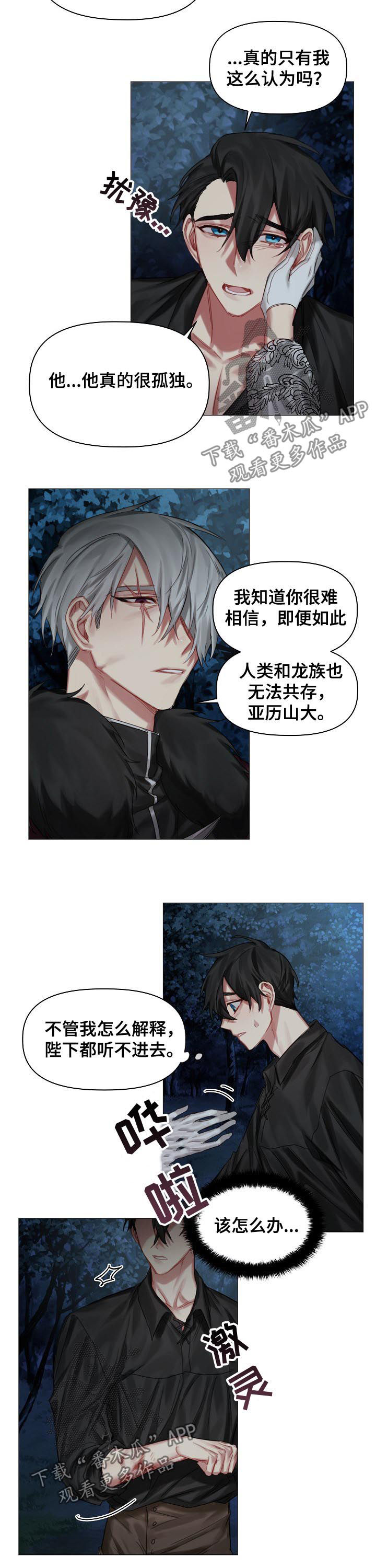 第33章：没有理由2