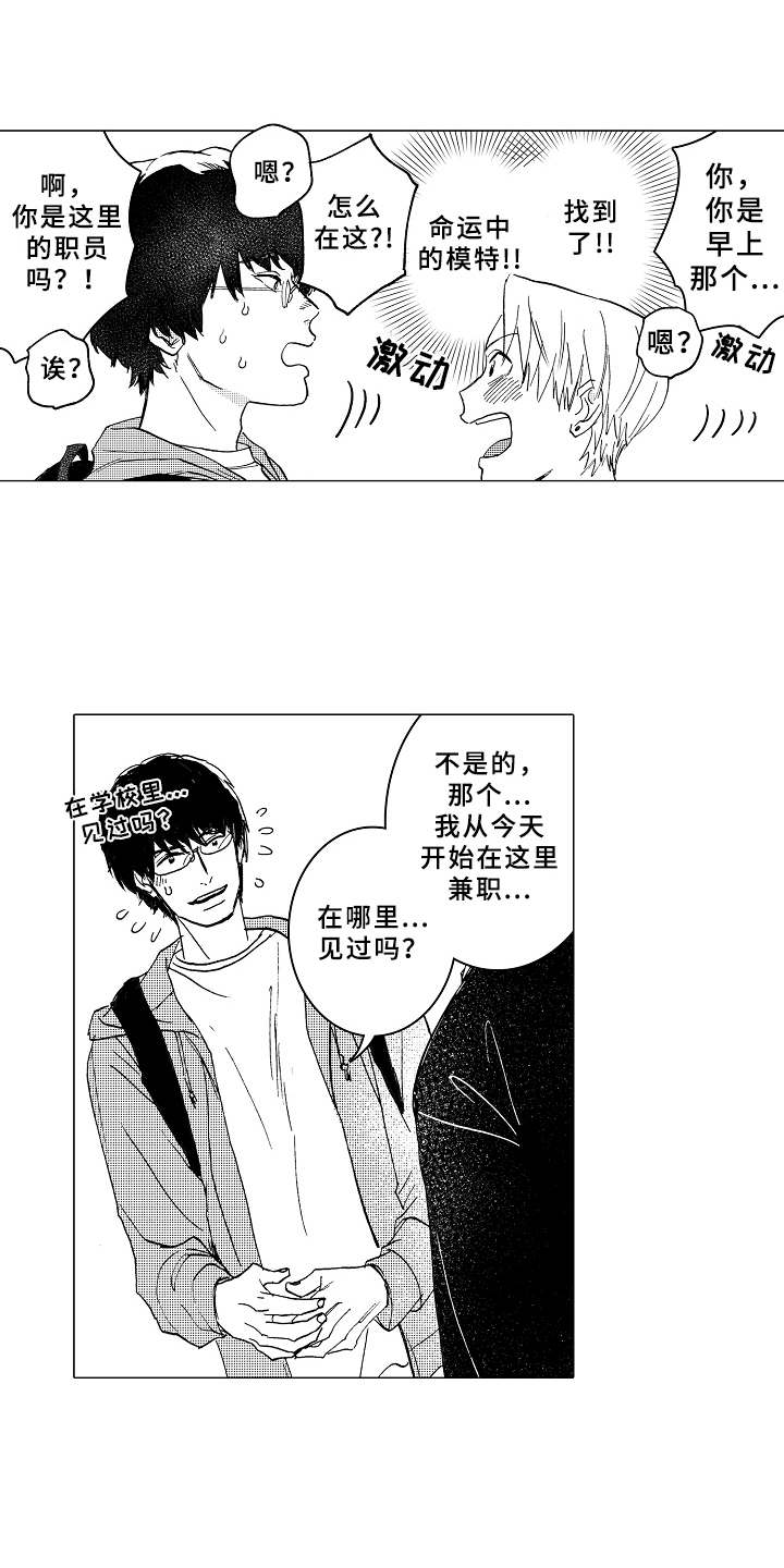 第2章：形象改造0