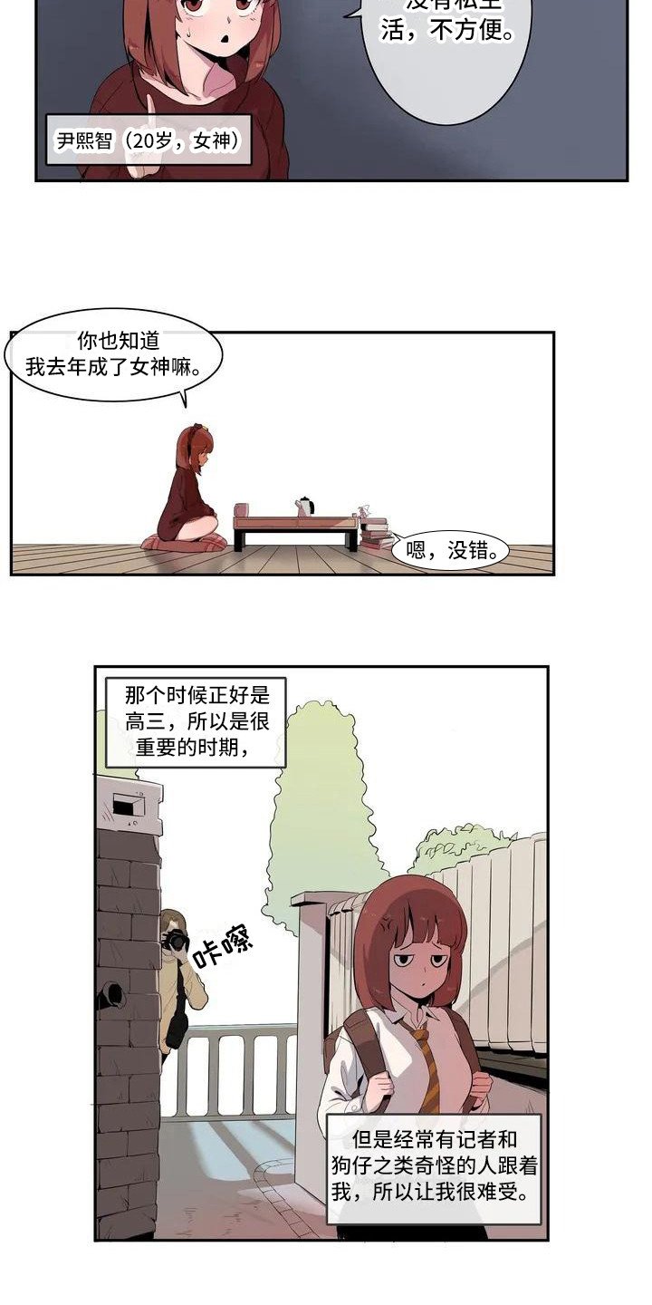 第1章：女神3