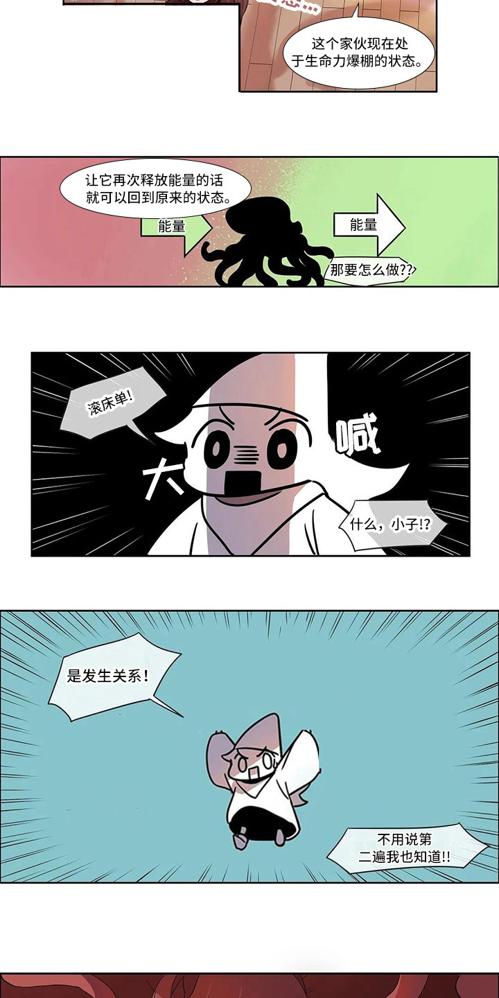 第4章：过度健康2