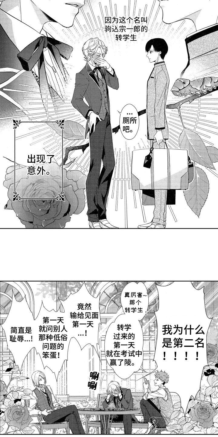 第1章：奇怪的家伙4