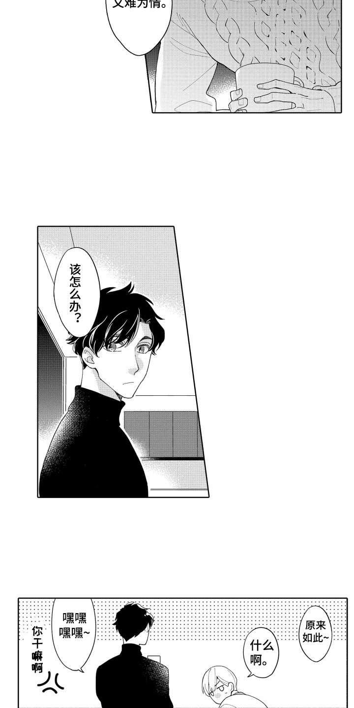 第17章：各自应对2