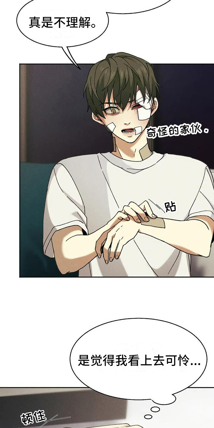 第6章：盲点：不屈服2