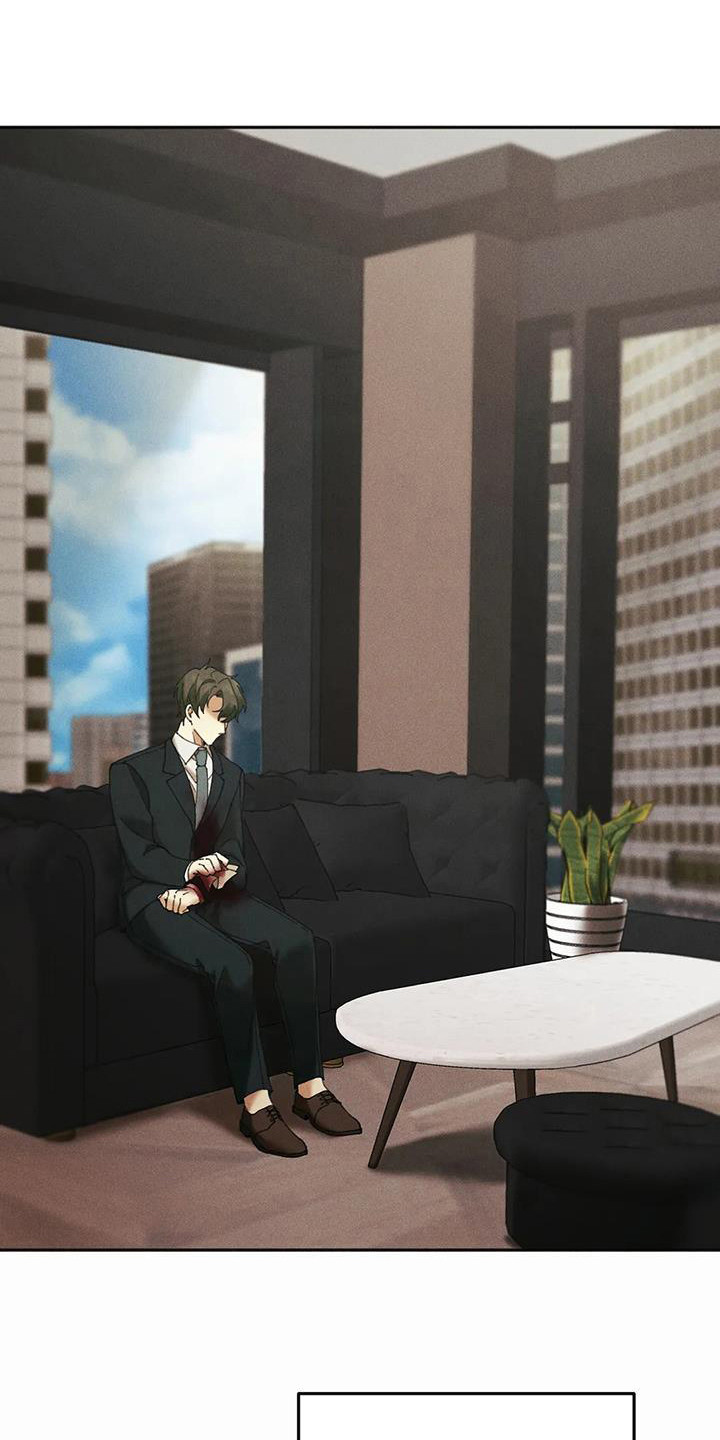 第11章：盲点：逃跑0