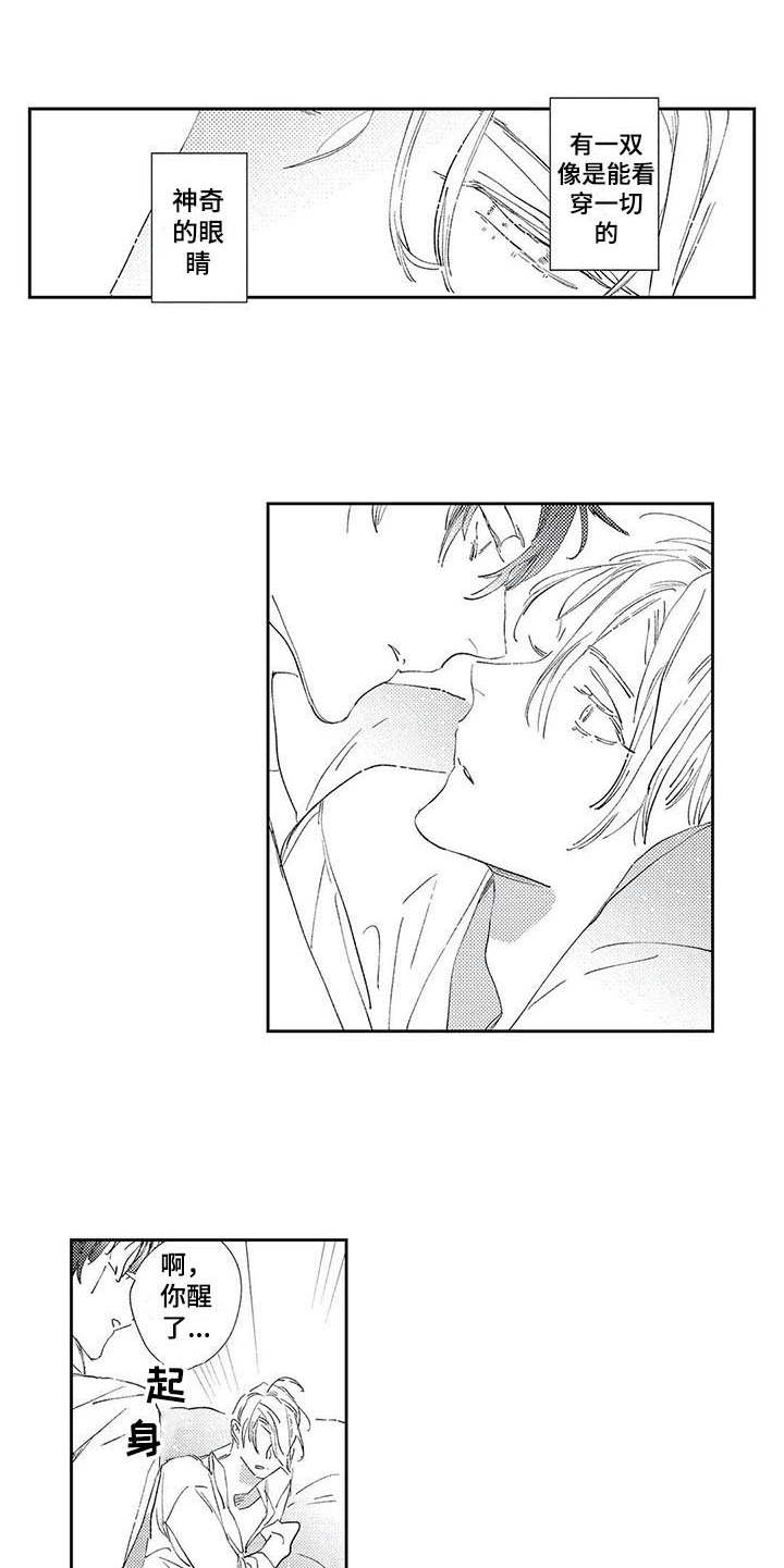 第3章：神奇的人4