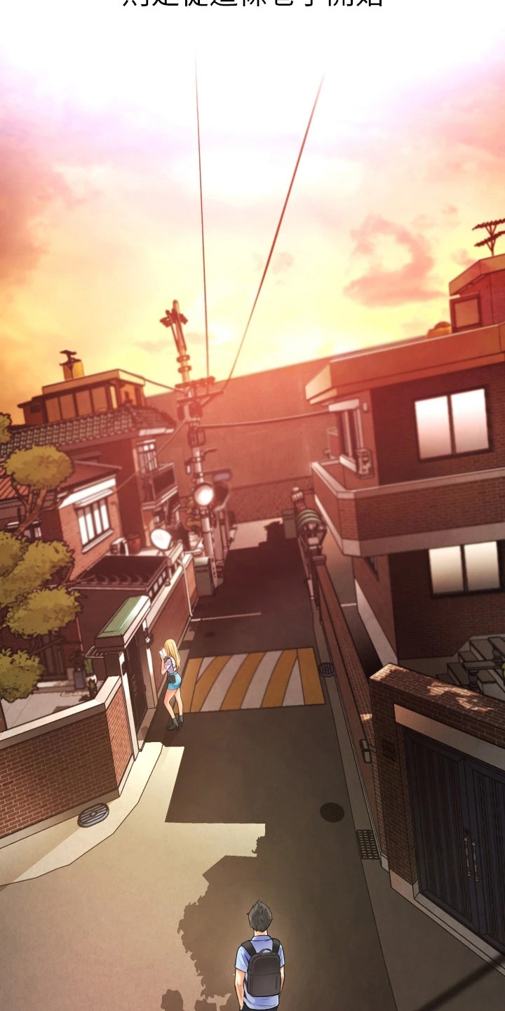 第1章：小巷子4