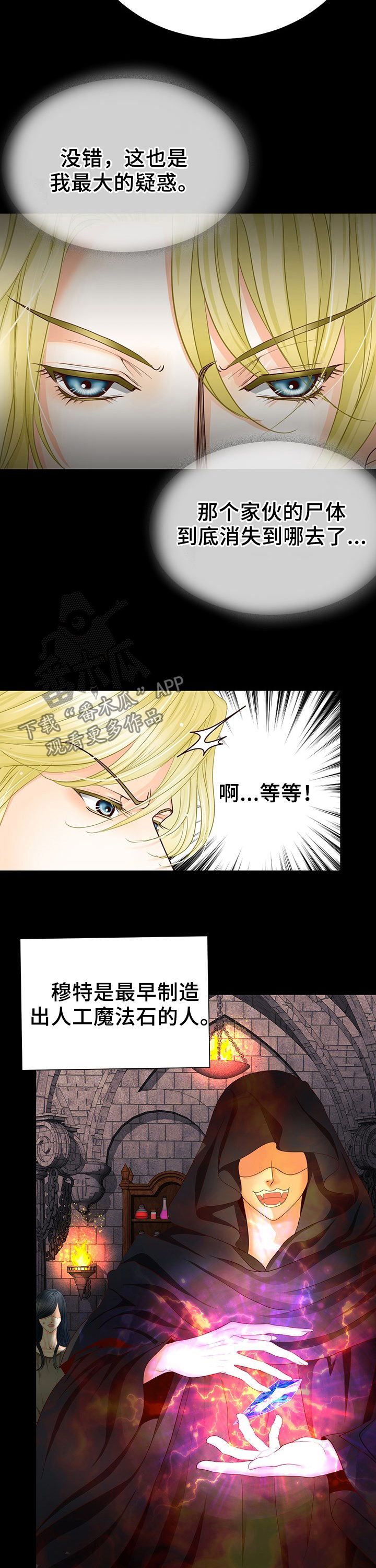 第121章：人工魔法石3